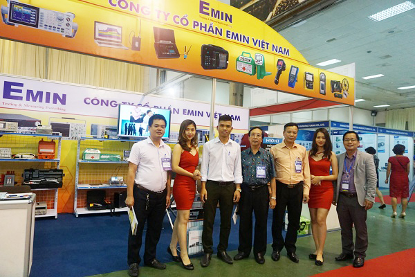 hội chợ Hàng Công nghiệp Việt Nam VIIF 2017