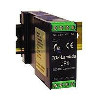 Bộ chuyển đổi DC/DC cách ly gắn thanh DIN