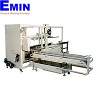 Máy mở, dán đáy thùng carton tự động