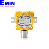 Máy đo khí lắp cố định