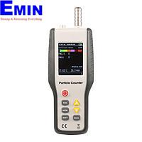 Máy đếm hạt bụi (hạt tiểu phân) trong không khí