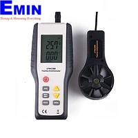 Kiểm định máy đo tốc độ gió