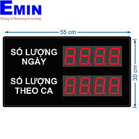 Đồng hồ điện tử, đồng hồ LED