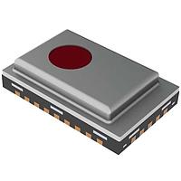 Cảm biến chuyển động & vị trí gắn trên bảng mạch