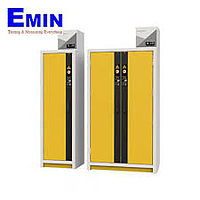 Fire Safety Storage Cabinet Calibration Service