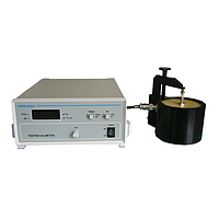 D33 Test Meter  of piezoelectric ceramics, polymers, and single crystals