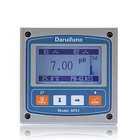 Bộ điều khiển, cảm biến đo pH, ORP Online