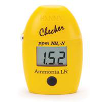 Kiểm định máy đo nồng độ Amonia