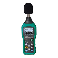 Sound Level Meter Inspection Service