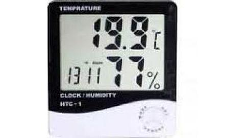 Đánh giá kỹ thuật sản phẩm: Đồng hồ đo nhiệt độ, độ ẩm M&MPRO HTC1
