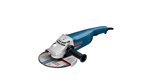 Đánh giá kỹ thuật máy mài góc BOSCH GWS 20-230 (2.000W)