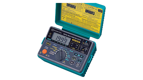 Đánh giá chuyên sâu thiết bị đo đa năng KYORITSU 6010B