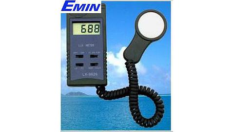 Đánh giá kỹ thuật máy đo cường độ ánh sáng M&MPRO LMLX9626