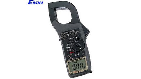 Đánh giá kỹ thuật Ampe kìm đo dòng rò KYORITSU 2412