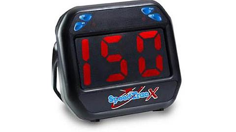 Giới thiệu về nhà sản xuất SPEEDTRAC X và sản phẩm máy đo tốc độ tennis