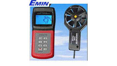Đánh giá kỹ thuật chuyên sâu về Máy đo tốc độ gió M&MPRO ANAM4836V