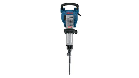 Đánh giá kỹ thuật máy đục phá BOSCH GSH 16-30, 1750W