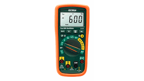 So sánh kỹ thuật đồng hồ vạn năng EXTECH EX350 và KYORITSU 1009