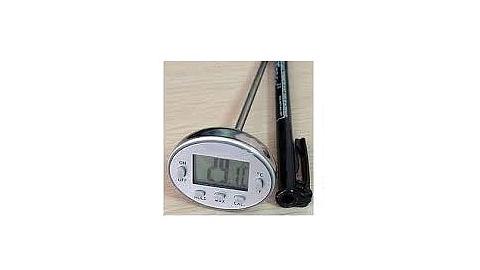 Đánh giá kỹ thuật nhiệt kế kỹ thuật số chống nước M&MPRO AMT-121
