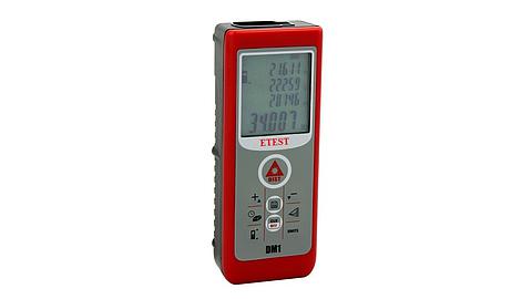 ETEST - Nhà Sản Xuất Máy Đo Khoảng Cách Hàng Đầu