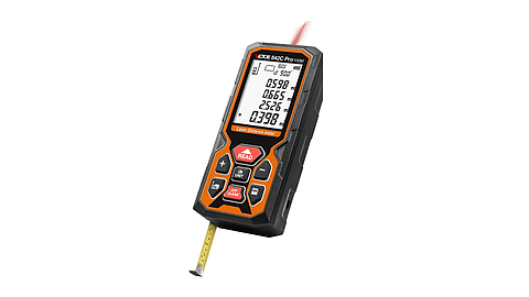 Hướng Dẫn Mua Máy Đo Khoảng Cách: Tiêu Chí Kỹ Thuật và Lựa Chọn Sản Phẩm