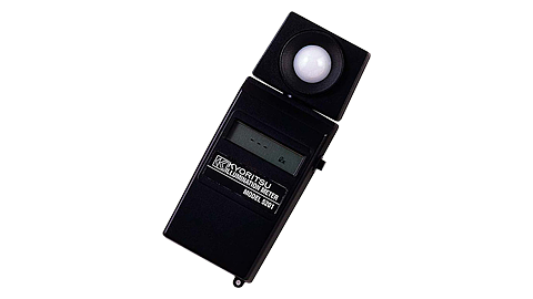 Đánh giá kỹ thuật Máy đo cường độ ánh sáng KYORITSU 5201 (19990 Lux)