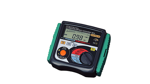 Đánh giá kỹ thuật chuyên sâu: Mêgôm mét KYORITSU 3007A (1000V/2GΩ)