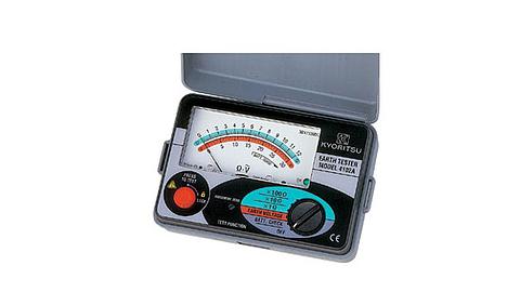 Đánh giá kỹ thuật Máy đo điện trở đất KYORITSU 4102AH
