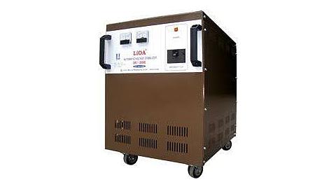 Đánh giá kỹ thuật Ổn áp Lioa DRII-15000 (15 KVA)