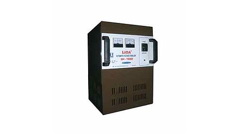 Đánh giá kỹ thuật sản phẩm Ổn áp kiểu có bảo vệ quá áp Lioa 30KVA-150v~250v (SH-30000)