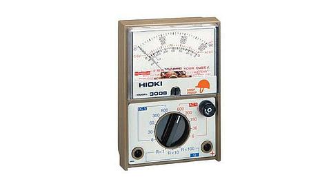 So sánh kỹ thuật giữa Đồng hồ vạn năng HIOKI 3008 và KYORITSU 1009