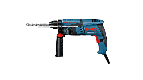 Đánh giá kỹ thuật máy khoan búa BOSCH GBH2-18RE (550W)