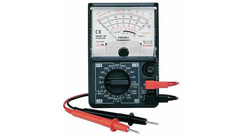 So sánh kỹ thuật đồng hồ vạn năng HIOKI 3030-10 và KYORITSU 1009