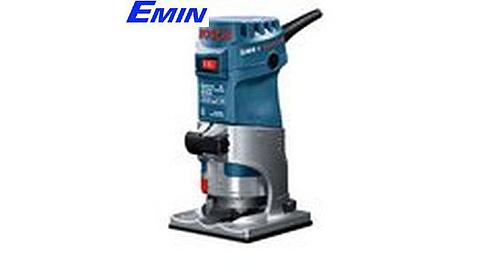 Đánh giá kỹ thuật máy phay nhỏ BOSCH GMR 1, 550W