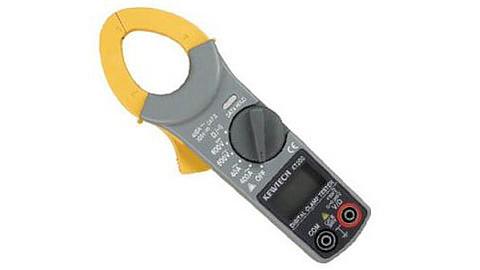 Đánh giá kỹ thuật Ampe kìm KYORITSU KT203 (400A)