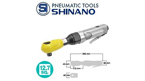 Giới thiệu về nhà sản xuất Shinano: Chuyên gia trong lĩnh vực súng vặn ốc dùng khí nén