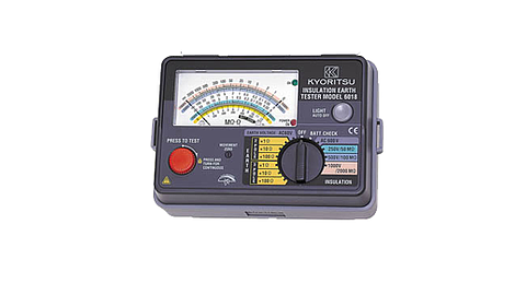 Đánh giá chuyên sâu về thiết bị đo đa năng KYORITSU 6018