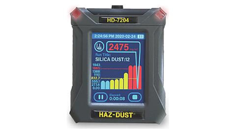 Nhà sản xuất HAZDUST: Giải pháp đo lường bụi và thời tiết hàng đầu