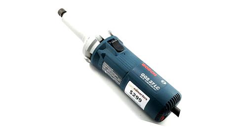 Đánh giá chuyên sâu về máy mài thẳng BOSCH GGS 27L