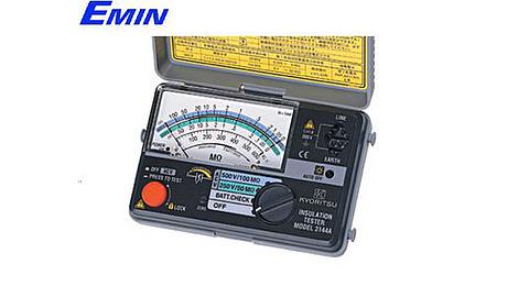 Đánh giá kỹ thuật sâu về Mêgôm mét KYORITSU 3146A