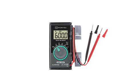 So sánh kỹ thuật đồng hồ vạn năng KYORITSU 1019R và KYORITSU 1009