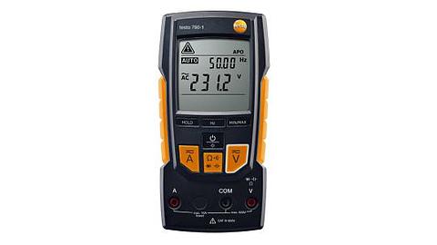 So sánh kỹ thuật giữa đồng hồ vạn năng TESTO 760-1 và KYORITSU 1009