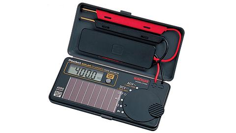 So sánh kỹ thuật đồng hồ vạn năng SANWA PS8a và KYORITSU 1009