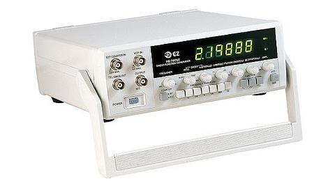 Đánh giá kỹ thuật sản phẩm: Bộ tạo hàm EZ DIGITAL FG-7005C