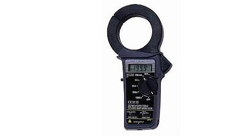 Đánh giá chuyên sâu Ampe kìm đo dòng rò KYORITSU 2413F