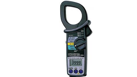 Đánh giá chuyên sâu Ampe kìm số KYORITSU 2003A (2000A)