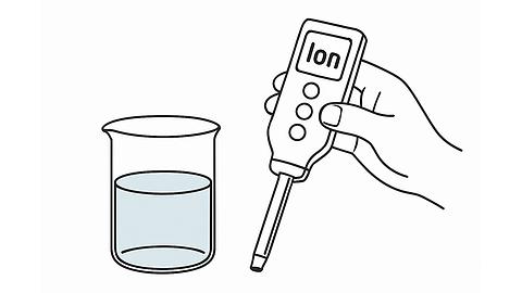 Hướng dẫn mua sắm chuyên sâu: Ông phát hiện nhanh Ion trong dung dịch