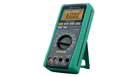 So sánh kỹ thuật Đồng hồ vạn năng số KYORITSU 1051 và KYORITSU 1009