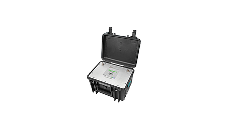 CS Instruments: Nhà Sản Xuất Hàng Đầu Trong Lĩnh Vực Thiết Bị Đo Lường Khí Nén