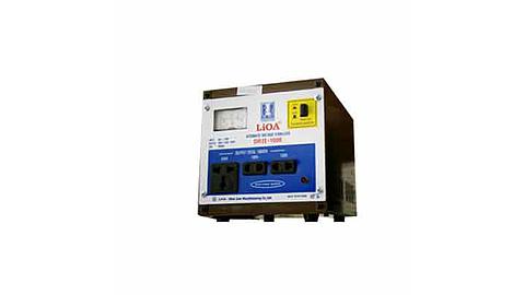 Đánh giá kỹ thuật sản phẩm ổn áp kiểu có bảo vệ quá áp Lioa 1KVA-90v~250V (DRI-1000)